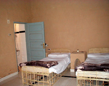 A bedroom in Al MarsamPhoto: Al Marsam Hotel