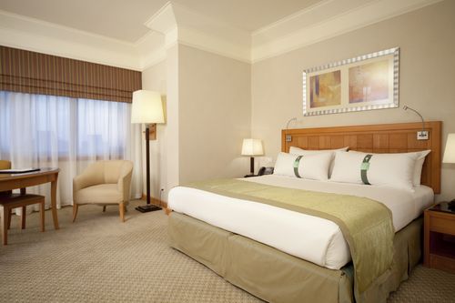 A room at Holiday Inn Citystars Cairo