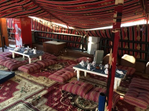 The Bedouin Tent for fans of Ramadan Nights